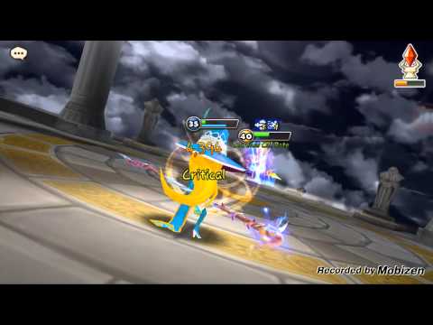 Arena (Shimitae Luer Clara Megan)