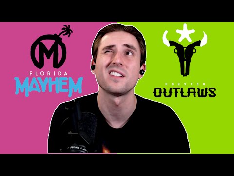 Avast co-streams Florida Mayhem vs Houston Outlaws | OWL Season 6 | Week 8 - Day 3 - Match 1