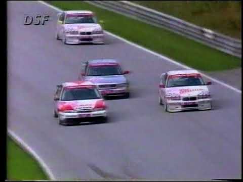 1995 STW - Round 6 Salzburgring Sprint Race