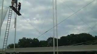 Trapeze Club NY - Brett's suicide