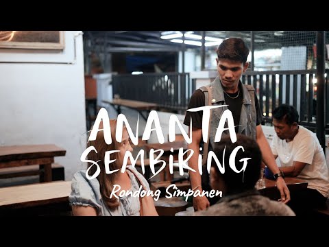 LAGU KARO TERBARU || ANANTA SEMBIRING || RONDONG SIMPANEN