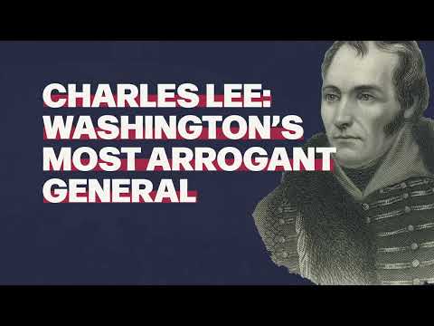 Charles Lee Wiki
