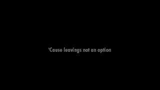 Chris Cummings - Leavings Not An Option - acoustic version