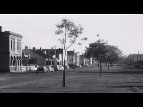 Flashback to 1964 around the corner of Drummond & Lee St North Carlton.