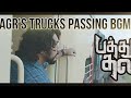 Pathu Thala - AGR's Trucks Crossing Bgm/Bass Boosted/STR/Gautham Karthik/BGM EVER