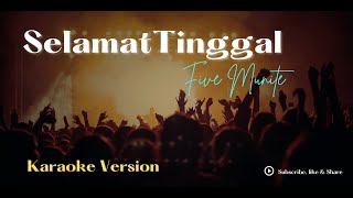 Download lagu Selamat Tinggal Karaoke Remix mp3