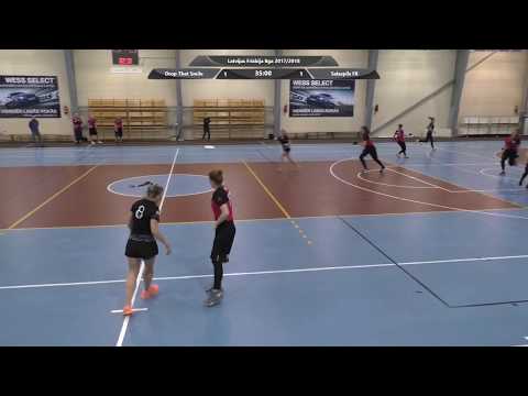 Salaspils FK pret Drop That Smile. Latvijas Frisbija Līga | Sieviešu divīzijas 2. posms