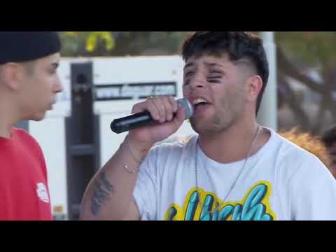 YENCO VS MONOSTRONG //redbull// octavos batalla perros de calle 2021