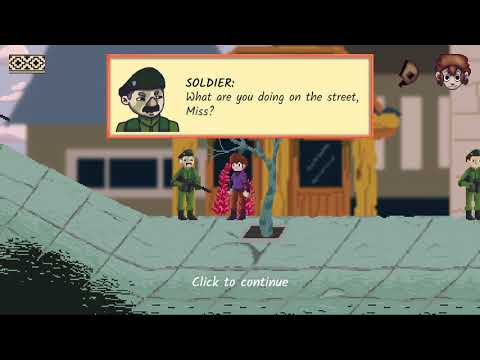 The Faces of the Forest • Full gameplay