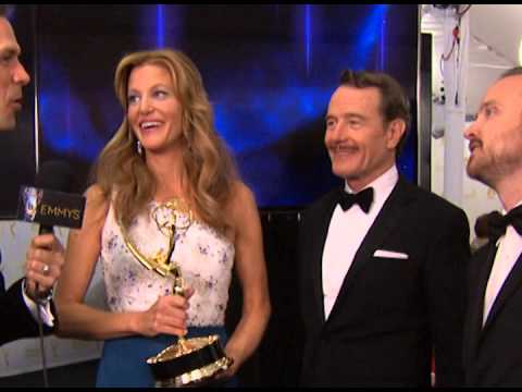 Breaking Bad on Backstage LIVE!
