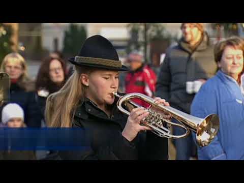 Bläserquintett Mariapfarr - Heb auf dei Stimm