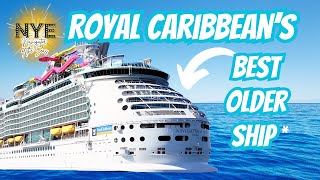 FINAL DAY Onboard The SUPER-AMPED Navigator of the Seas - Day 7 Cruise Vlog - Royal Caribbean