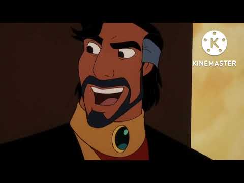 The Little Melody (My Version) Part 14- Cassim Discovers Melody's Secret