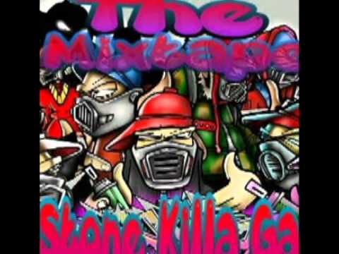 SKG's Stone - Wild For The Night Remix (Prod.By Too Raw)