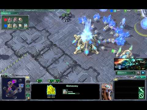 IdrA (Z) VS KIWIKaKI (P) [MLG DC] G2 Starcraft 2