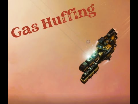 Ninja Gas Huffing