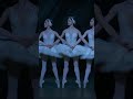 Swan Lake 2018 Dance Of The Cygnets Shorts RoyalOperaHouse