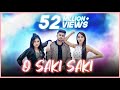 O SAKI SAKI Awez Darbar Choreography Ft Nora Fatehi Tulsi Kumar