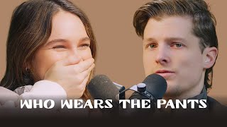 Josh Drank My Breast Milk. Parenthood is Wild | Who Wears The Pants EP. 23