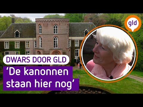 Binnenkijken op kasteel De Wildenborch in Vorden | Dwars door Gelderland #2