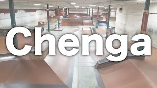 A DAY AT CHENGA | GnarTV