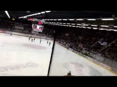 Västerås-Örebro 2-5 kvalserien 2014 14-3 firar segern!