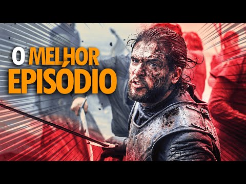 THE BEST EPISODE OF GAME OF THRONES!! | THE BATTLE OF THE BASTARDS!!! | ANALYSIS 6X09 | (GOT)