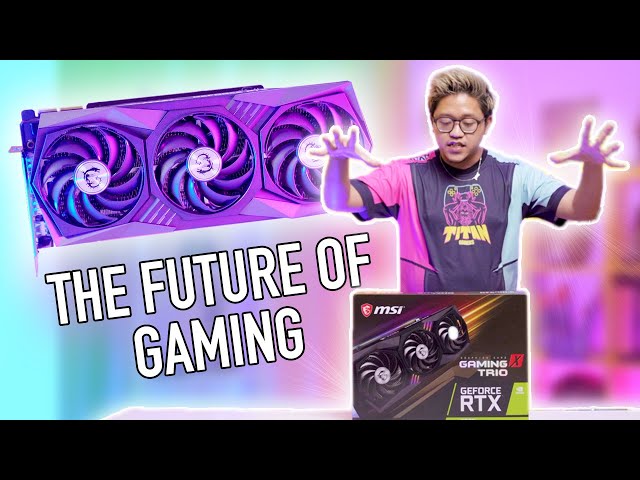 VGA MSI RTX 3090 GAMING X TRIO 24G GDDR6X