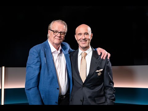 Sista intervjun med Lasse Berghagen - Se klipp ur "Sista ordet"