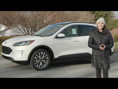 2022 Ford Escape Titanium - 19456