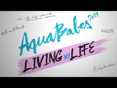 AQB Lyric video | Living my Life