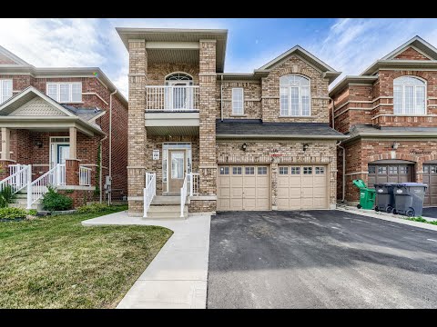 16 Serences Way, Brampton Home for Sale - Real Estate Properties for Sale