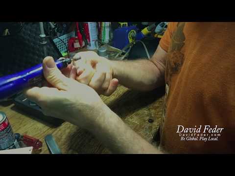 Maintaining The Best Nails for Fingerstyle, Classical, and Flamenco Blues Guitarists!