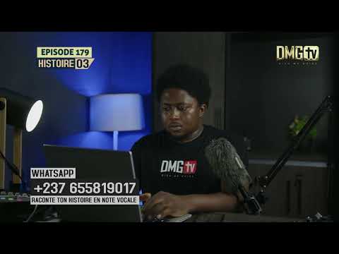 C'ETAIT UNE SIRENE.. HISTOIRE MYSTIQUE - DMG TV