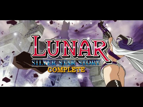 Lunar : Silver Star Story Complete Playstation