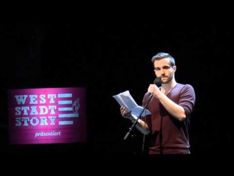 WSS:  - Tobias Engbring - Der Weg der Beziehung - WestStadtStory Poetry Slam