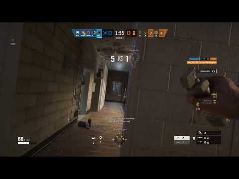 R6 Amaru Rush/Jaeger Didn't have Earphones