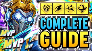 Download lagu Starlord Guide | The BEST Comprehensive Guide to STARLORD in Marvel Rivals mp3