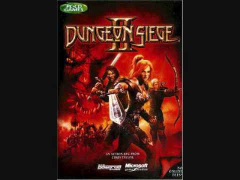 Klagmar's Top VGM #156-Dungeon Siege II-Tales of Kalrathia