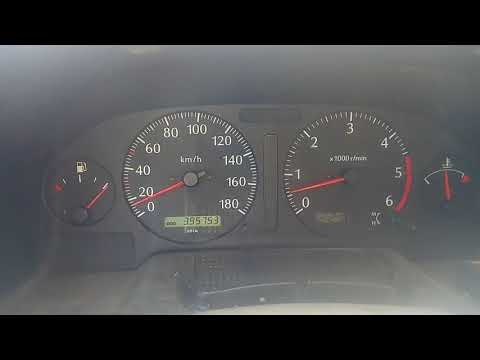 Реальный разгон Nissan Patrol Y61 мотор ТД42Т