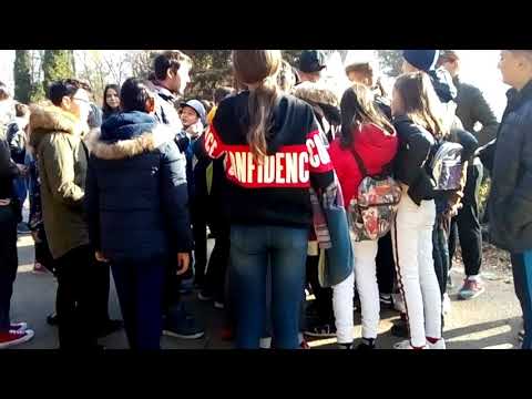 Snik și Cezara in Bacău