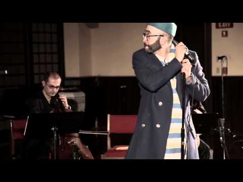 Narcy - Ghaba (Unplugged featuring Al Bustan Takht Ensemble)