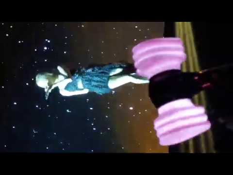 BLACKPINK in Amsterdam 190518Rosé solo Let it be + You and I + Only look at me fancam 1080p HD