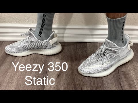 Yeezy Boost 700 V2 Static X Level
