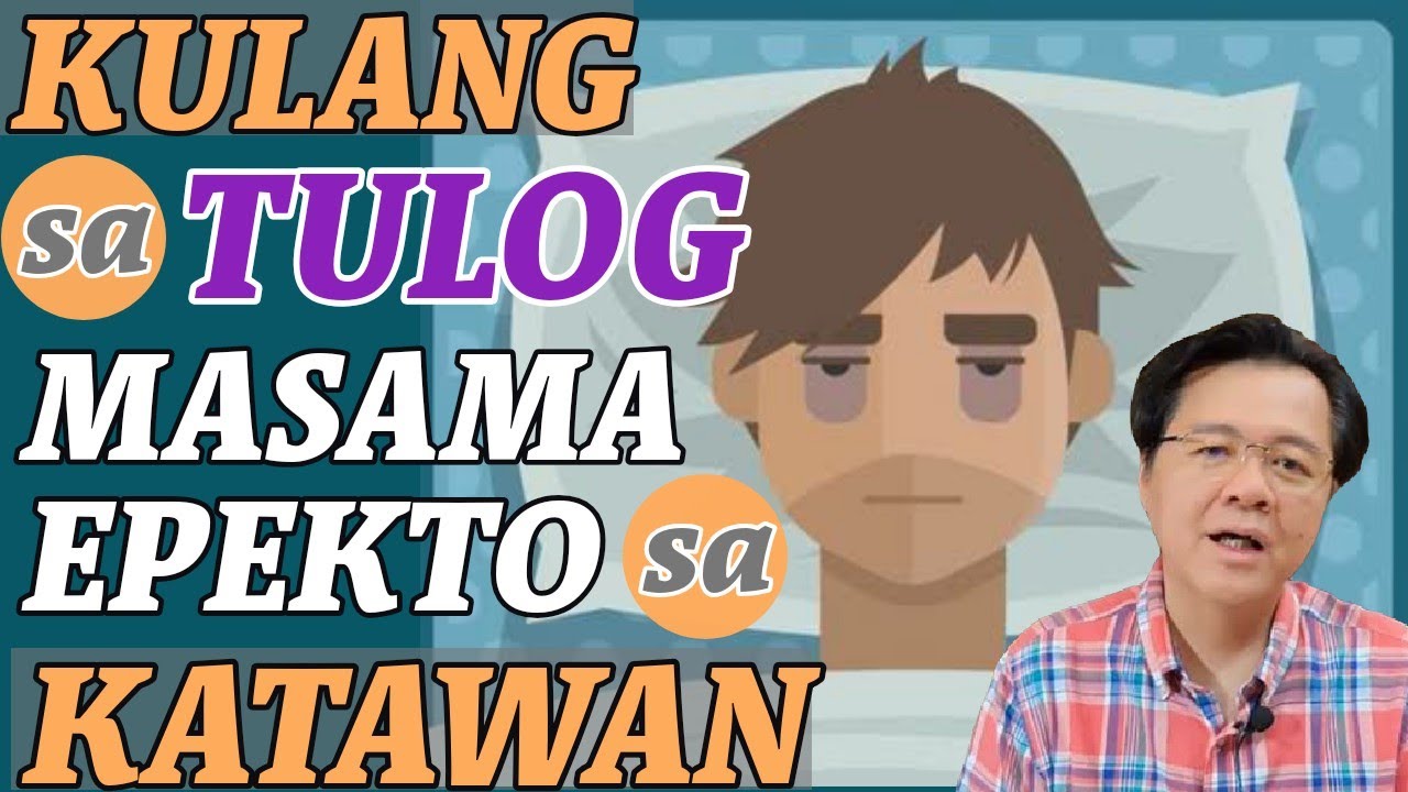 Putar video Kulang sa Tulog, Masama Epekto sa Katawan - Payo ni Doc Willie Ong #446b sekarang Kulang sa Tulog, Masama Epekto sa Katawan - Payo ni Doc Willie Ong #446b