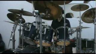days go by - adema drum VERSION