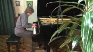 Chopin - Prelude 14 (Gabriel Ipuche's DIDACTIC EDITION)