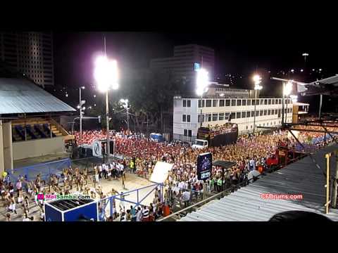 G.R.E.S. UNIDOS DO VIRADOURO - ENSAIO TÉCNICO 2015 - RIO DE JANEIRO