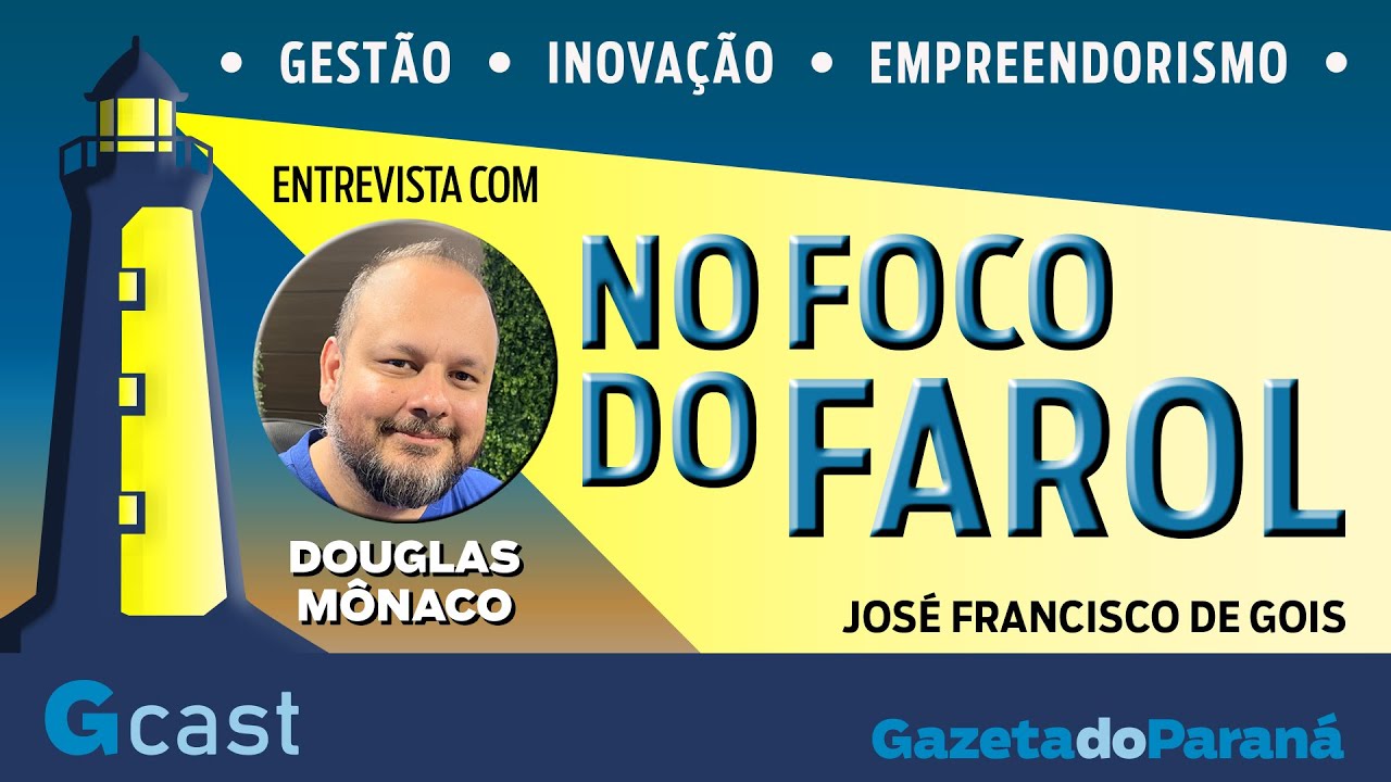 NO FOCO DO FAROL | Entrevista com Douglas Mônaco