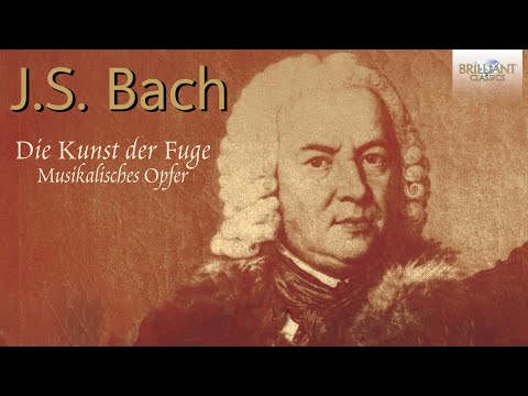 J.S. Bach: Die Kunst der Fuge